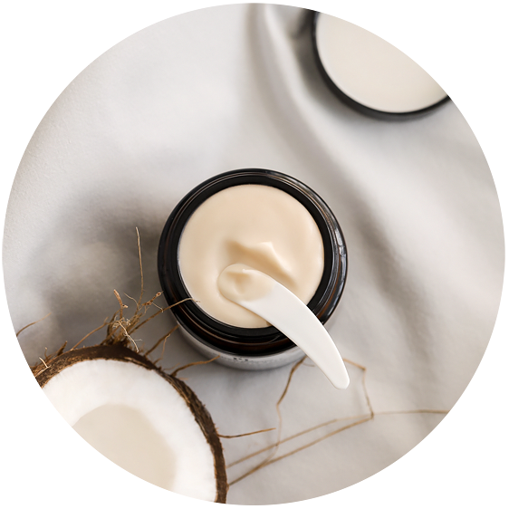 coconut hair mask 2